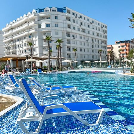 Hotel Fafa Aqua Blue Golem  Exteriér fotografie